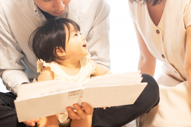 幼児の語彙爆発