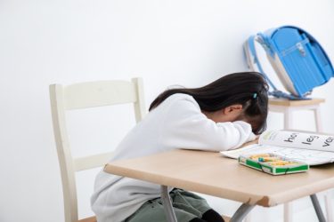 英語嫌いな小学生