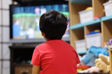 子供の留守番